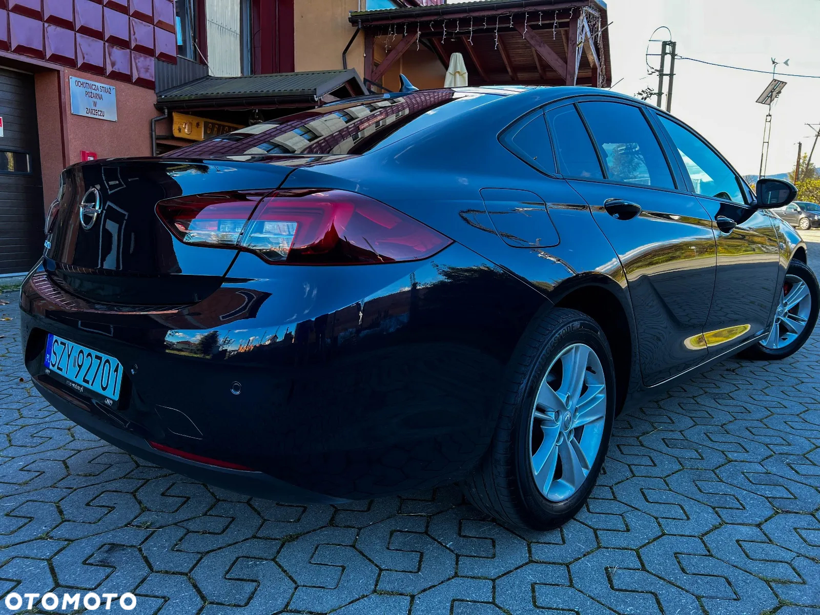 Opel Insignia 2.0 CDTI Innovation S&S - 21