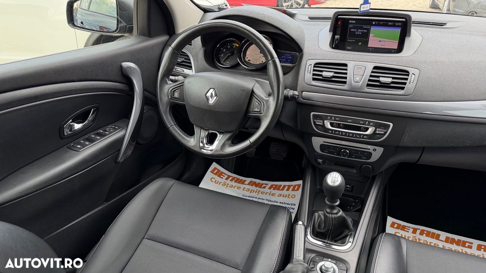 Renault Megane ENERGY dCi 110 BUSINESS - 10