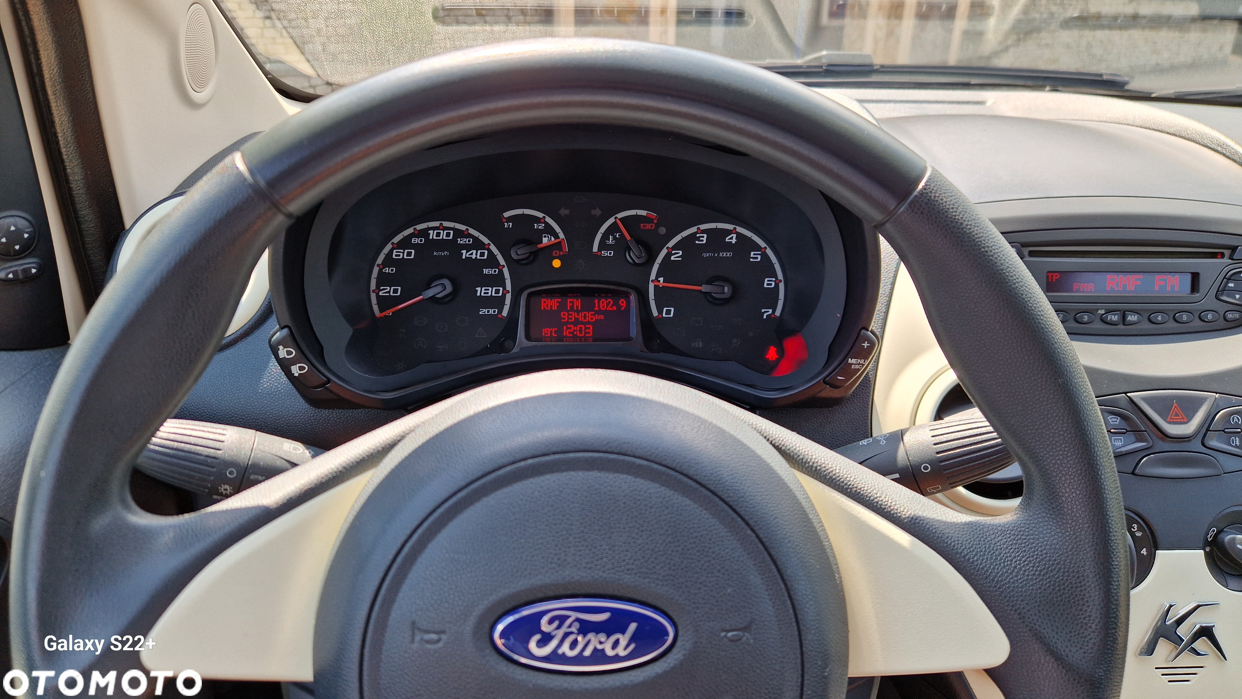 Ford KA 1.2 Titanium+ - 10