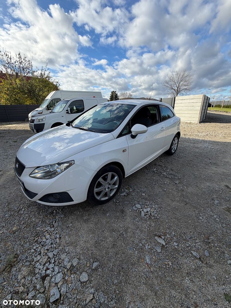 Seat Ibiza SC 1.2 TDI CR Ecomotive Reference - 5