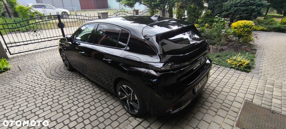 Peugeot 308 1.6 Hybrid PHEV Allure Pack EAT8 - 4