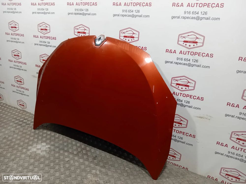 Frente Completa Renault Megane MK3 III Coupe - 17