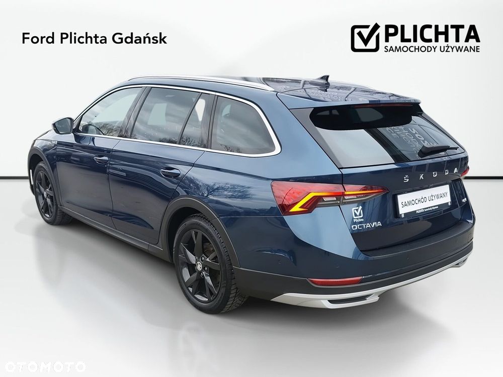Skoda Octavia - 8