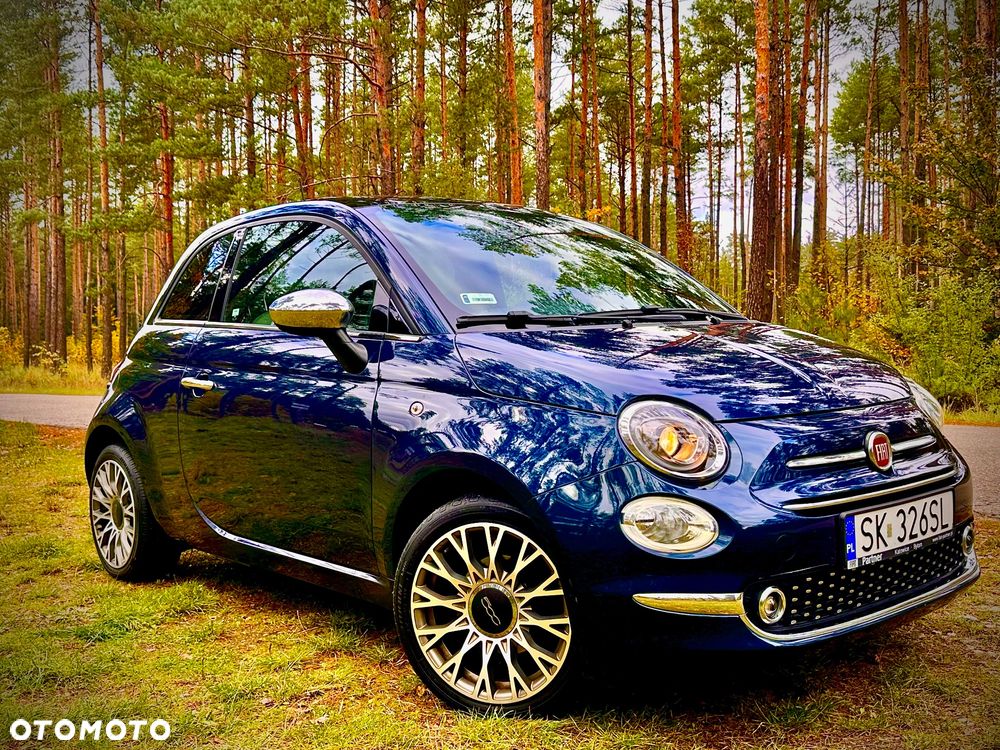 Fiat 500 - 1