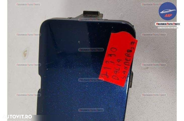 Capac Carlig Bara Fata original Dacia  Sandero  2 [2013 - 2016] - 4