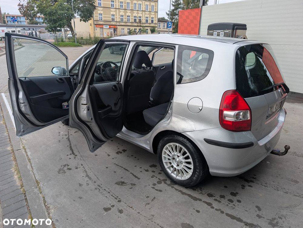 Honda Jazz - 4