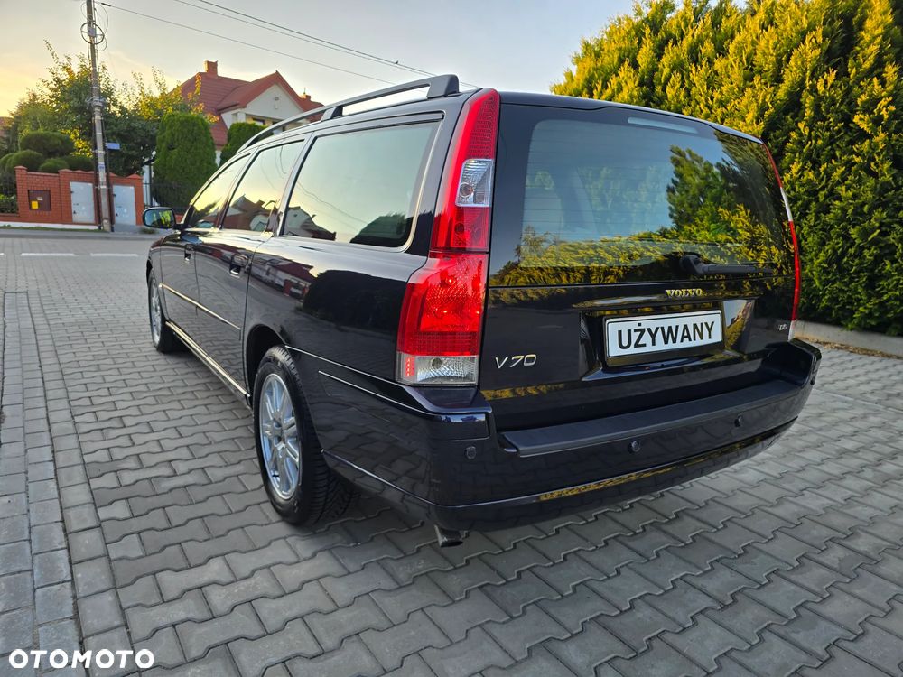 Volvo V70 - 38