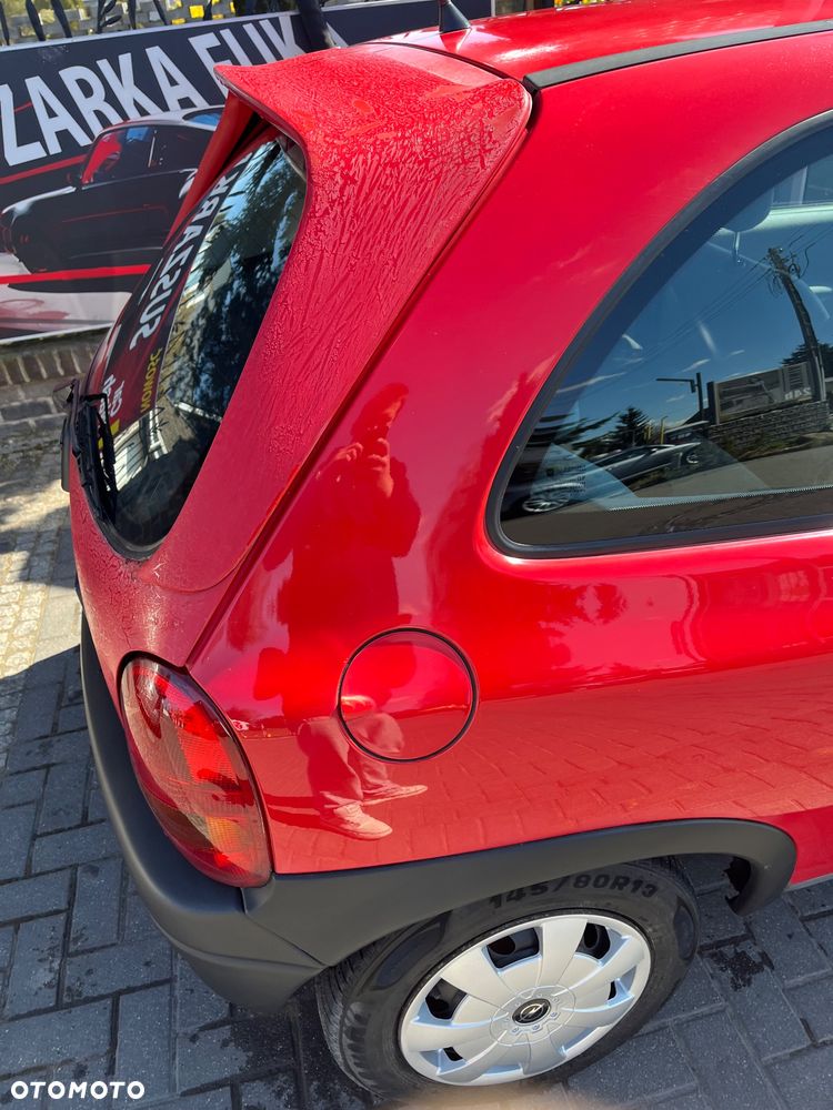 Opel Corsa 1.2 City - 7