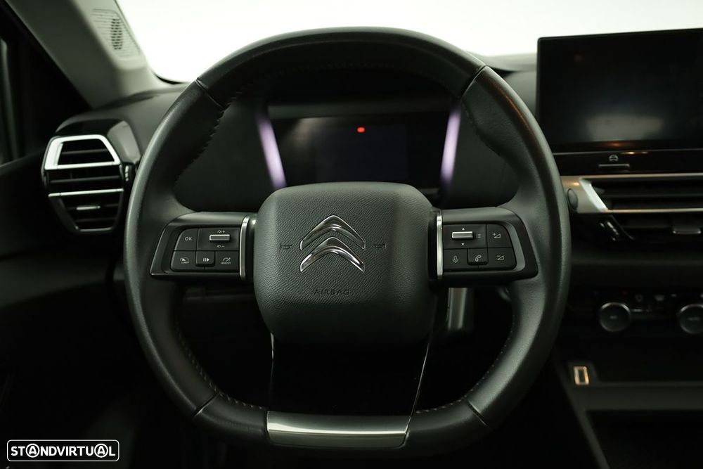 Citroën C4 1.2 PureTech Plus - 15