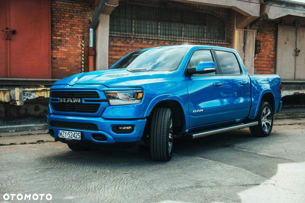 RAM 1500 Crew Cab Laramie - 1