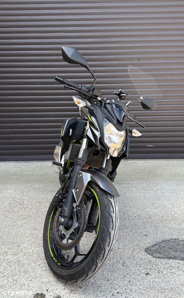Kawasaki Z - 4
