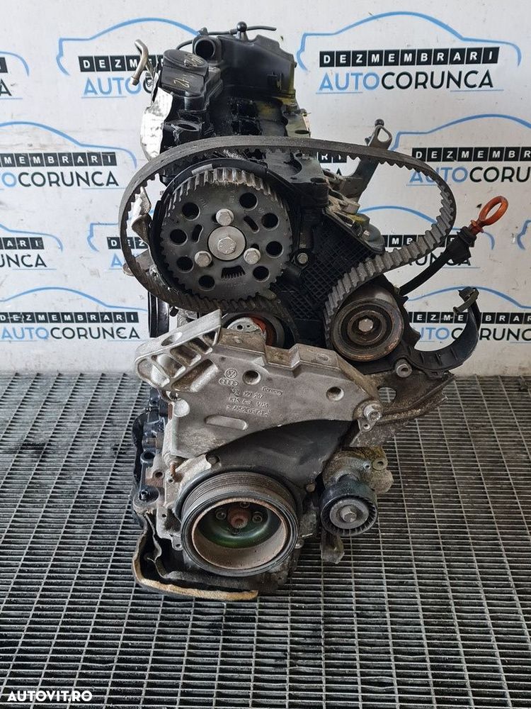 Motor Volkswagen Tiguan 5N 2.0 TDI 2007 - 2011 140CP Automata CBAB (1142) Diesel 4x4 ... - 3