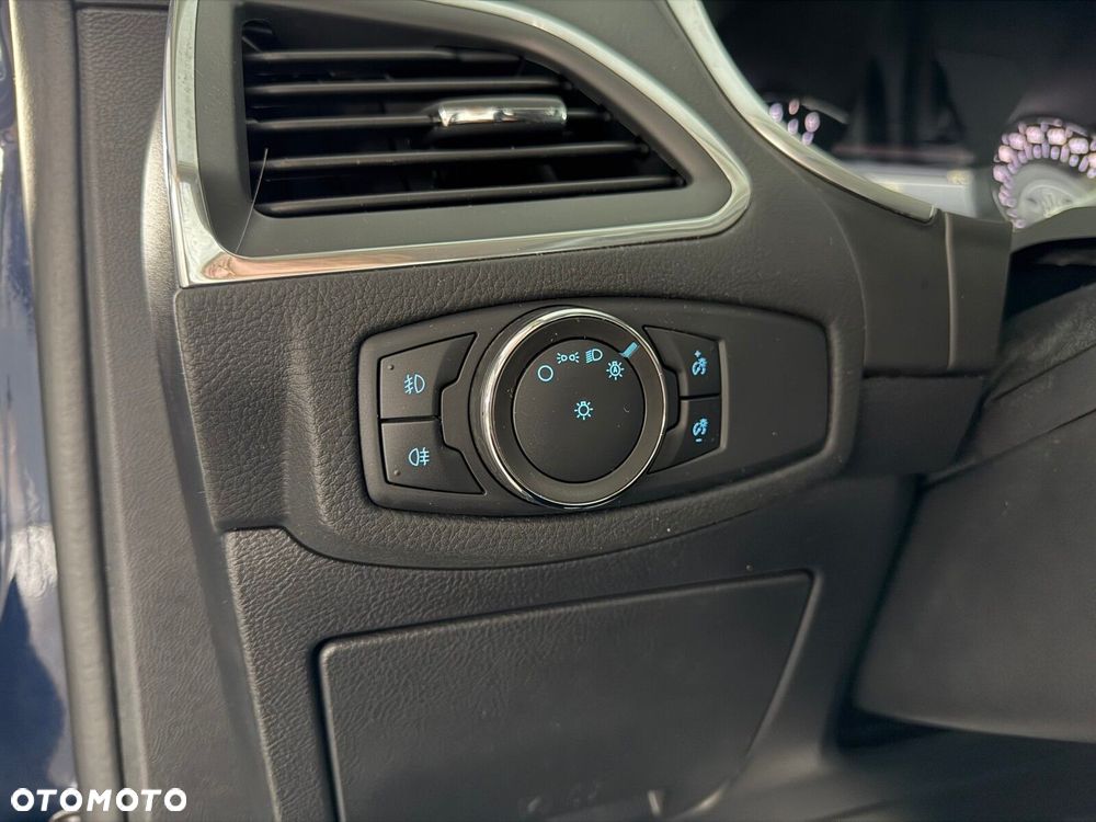 Ford S-Max 2.0 EcoBlue Titanium - 22