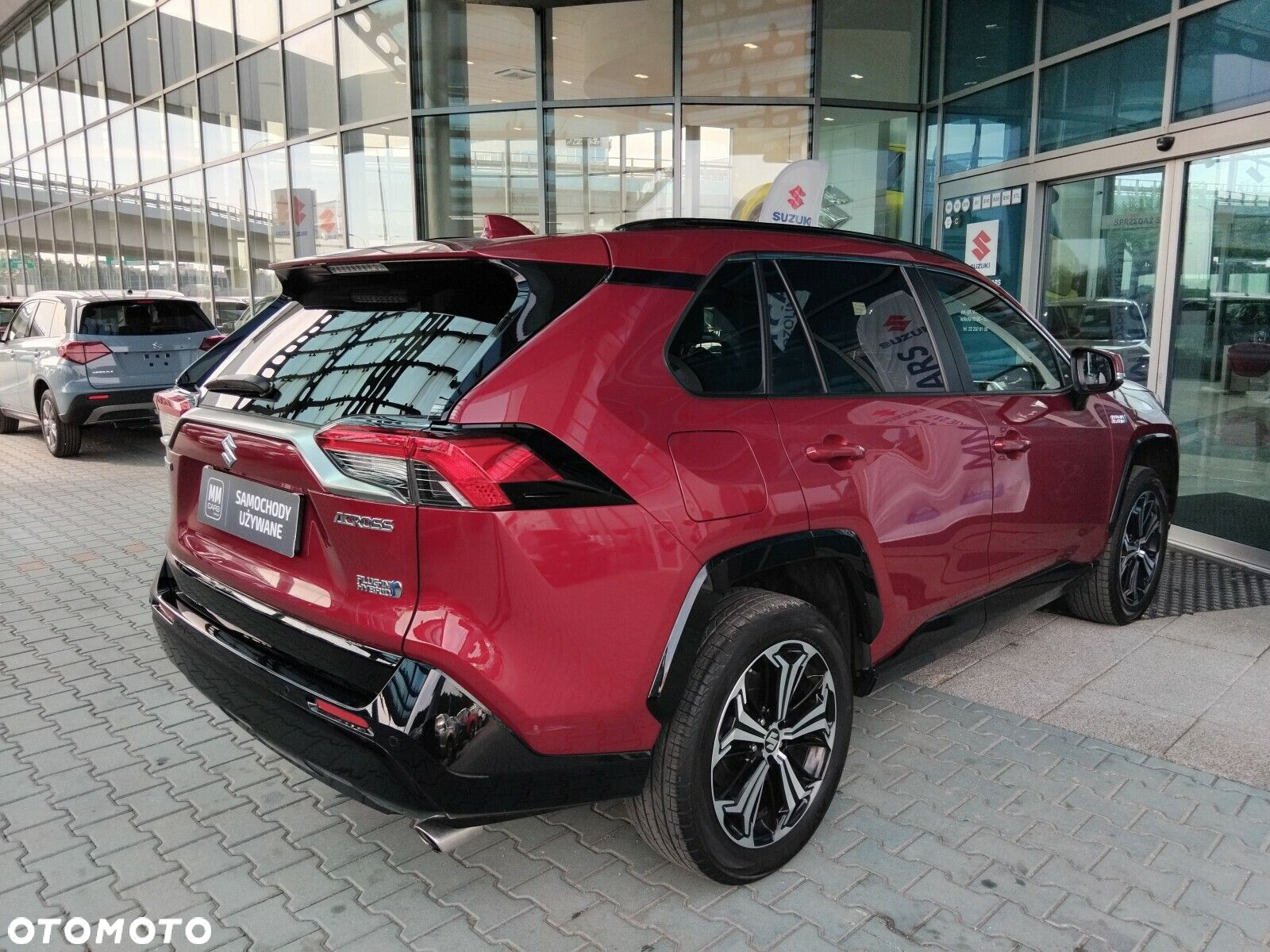 Suzuki Across - 6