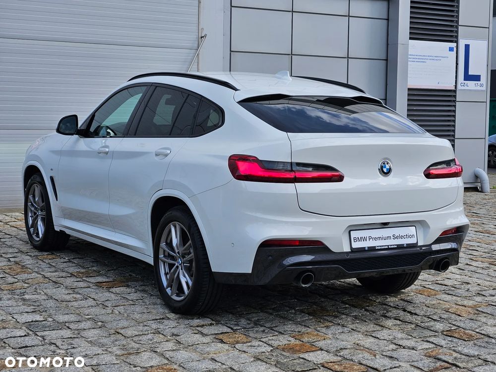 BMW X4 xDrive20i M Sport sport - 12