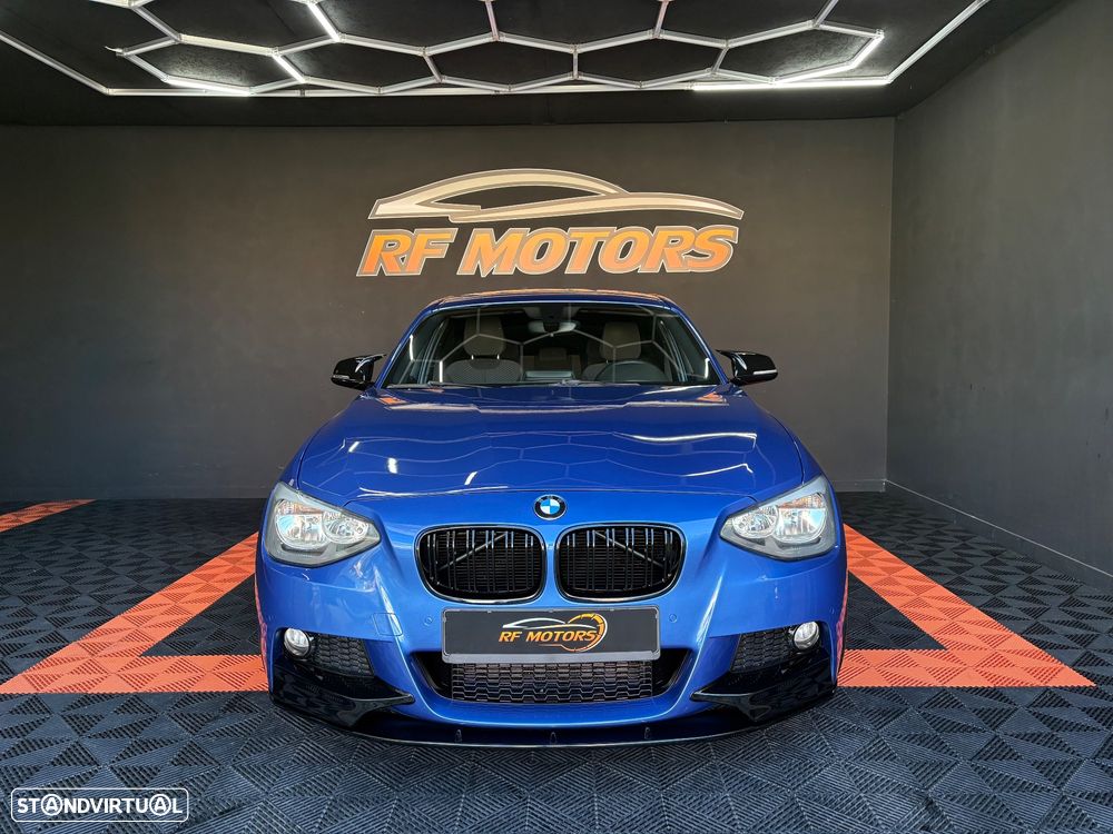 BMW 118 d Pack M - 2