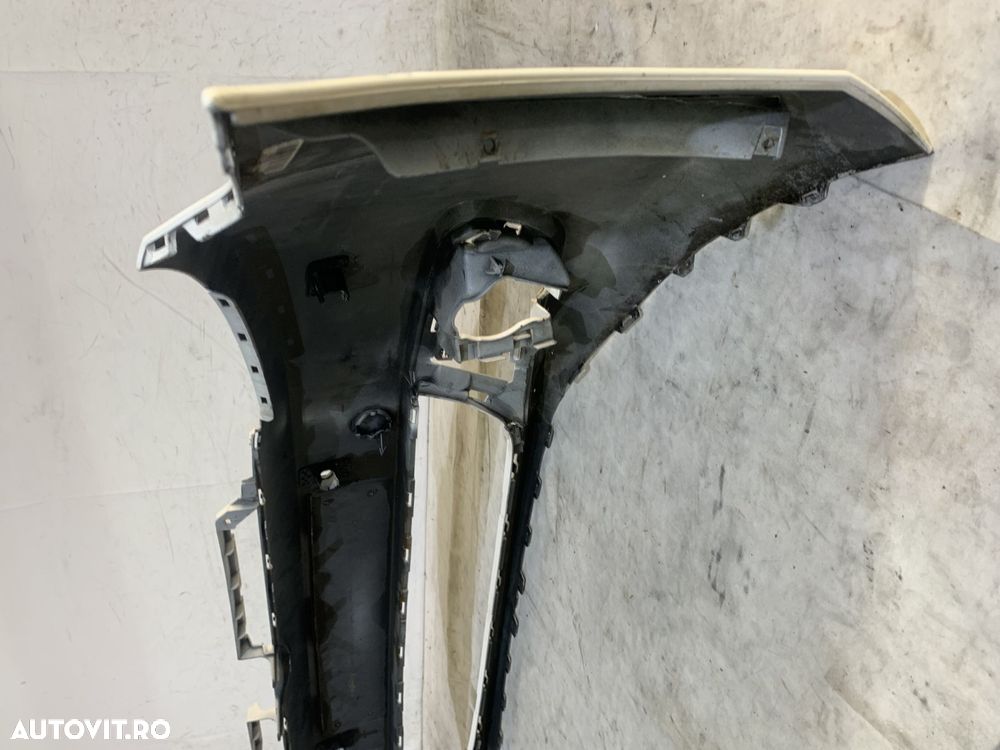 Bara fata VW Golf 6, 2008, 2009, 2010, 2011, 2012, cod origine OE 5K0807221. - 4