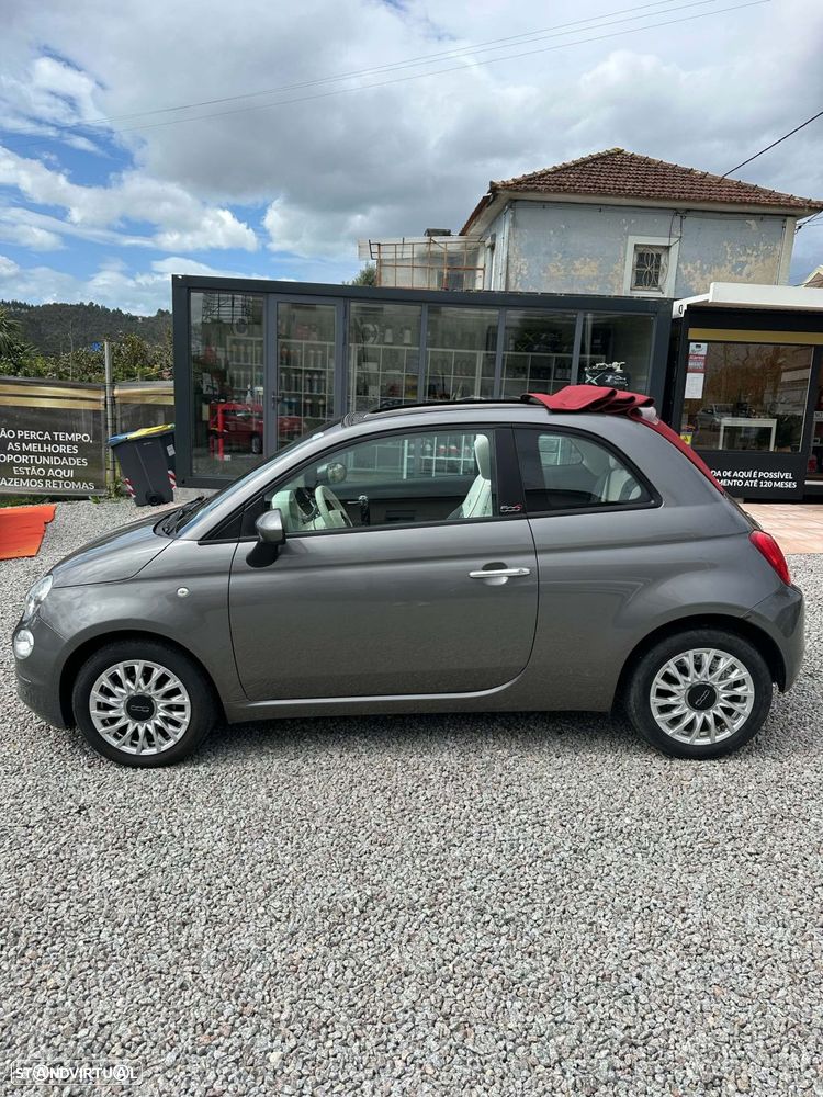 Fiat 500 - 4