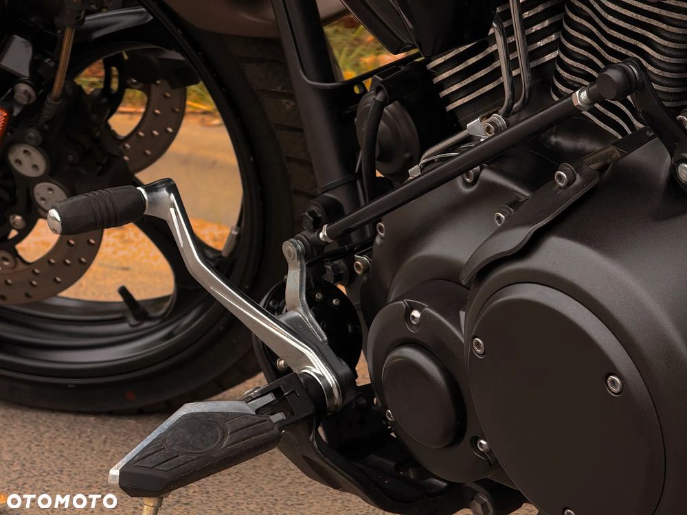 Yamaha Raider - 23