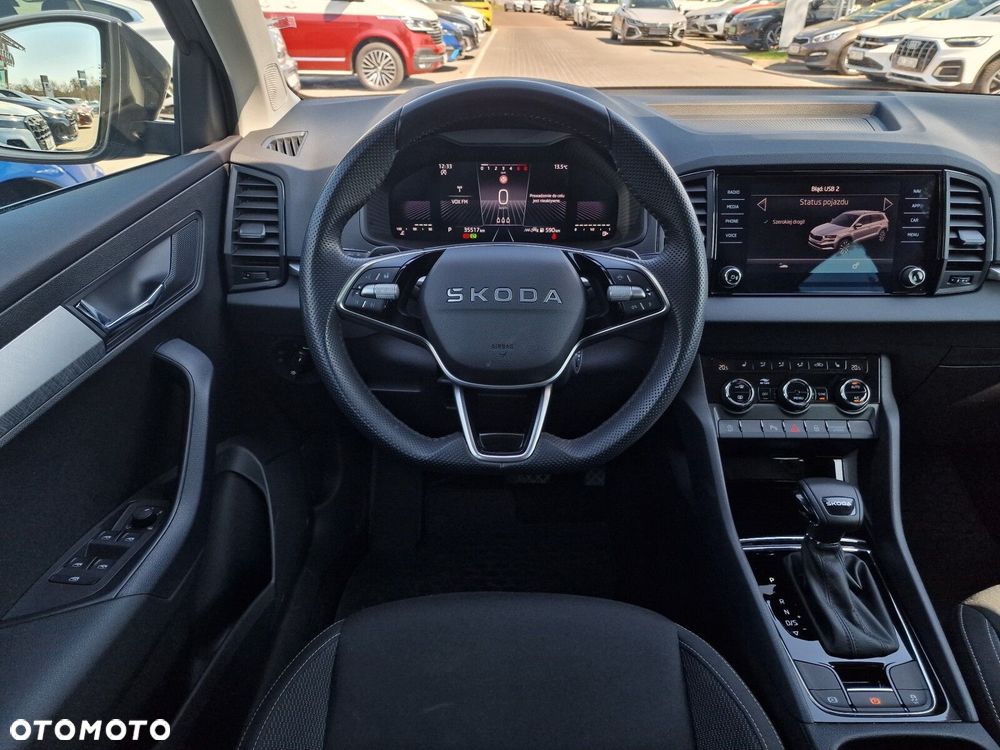 Skoda Karoq 1.5 TSI ACT Selection DSG - 19