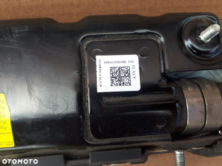 Poduszka kolanowa Skoda Superb 2 II Airbag Air Bag Poduszka powietrzna 3T2880841A - 5