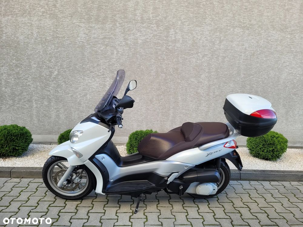 Yamaha XC - 4