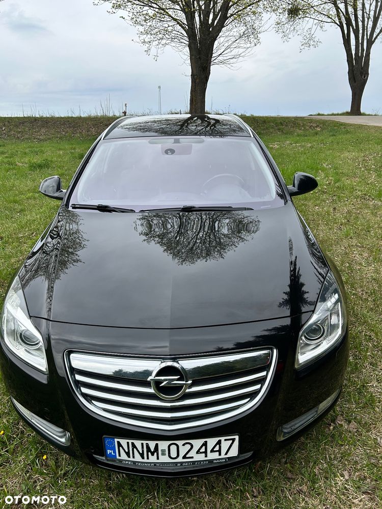 Opel Insignia 2.0 CDTI Sport 4x4 - 2