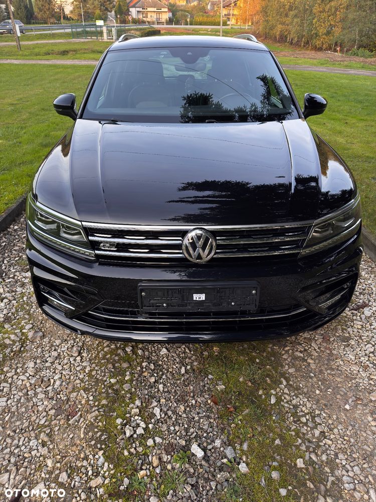 Volkswagen Tiguan 2.0 TSI 4Mot Perfectline R-Style DSG - 3