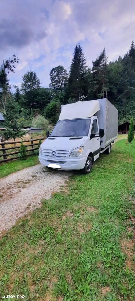Mercedes-Benz Sprinter - 3