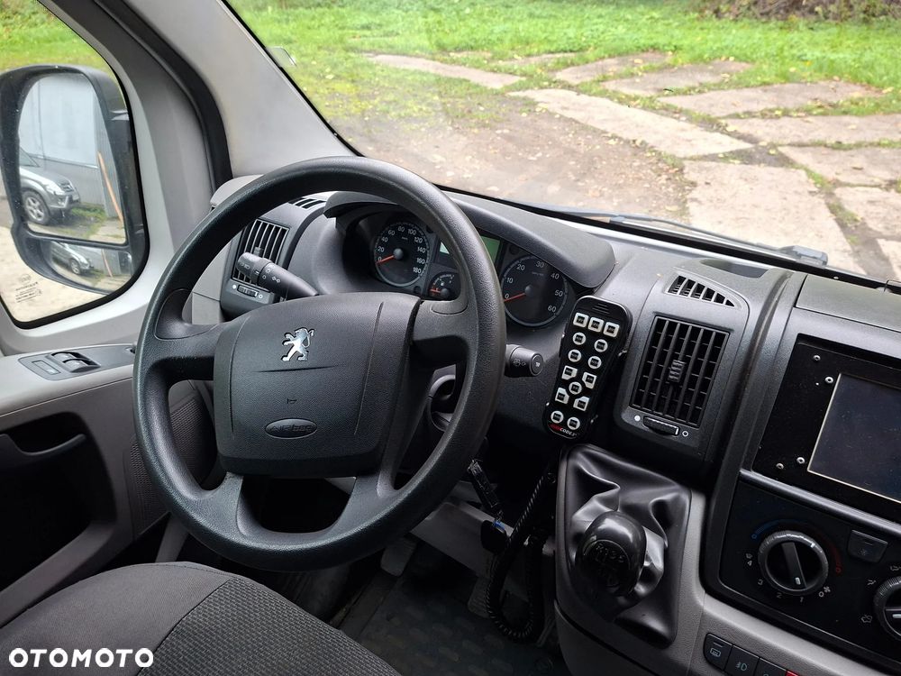 Peugeot Boxer - 19
