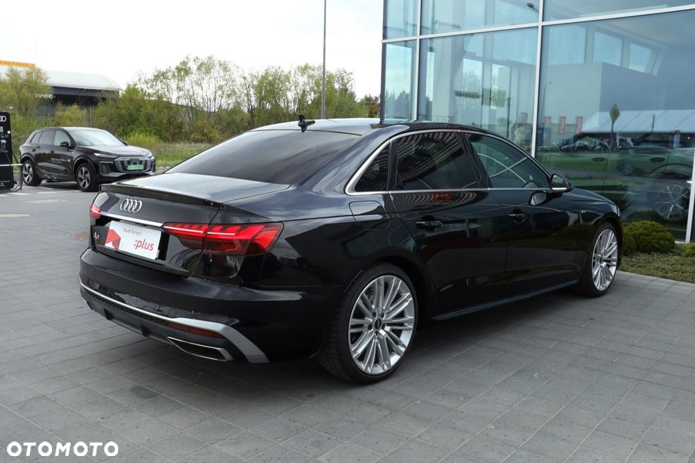 Audi A4 Limousine - 7