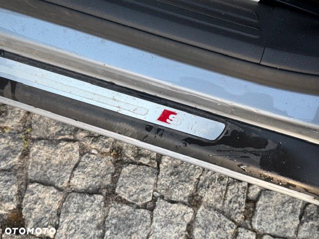 Audi A6 Limousine 3.0 TDI DPF quattro tiptronic - 10