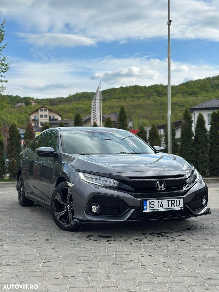 Honda Civic 1.5 VTEC Turbo Sport - 1