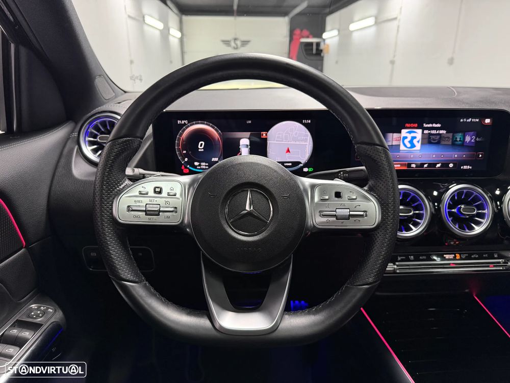 Mercedes-Benz EQA 250 AMG Line - 23