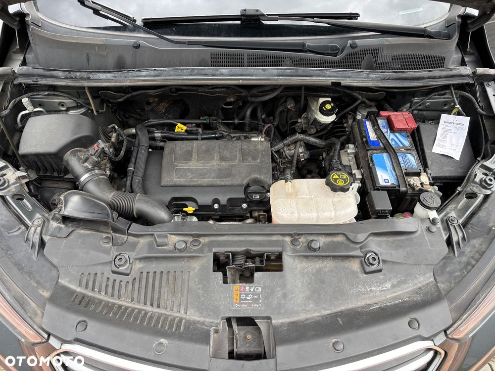 Opel Mokka X - 22
