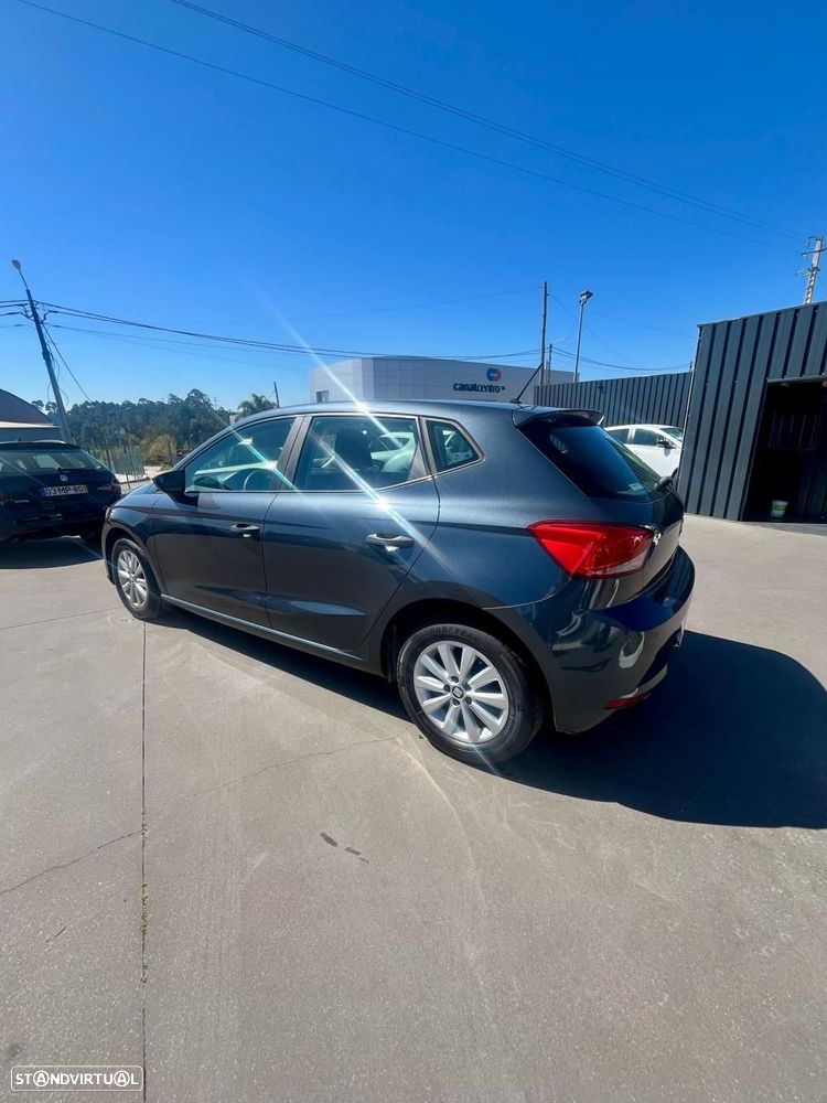 SEAT Ibiza 1.6 TDI Reference - 6