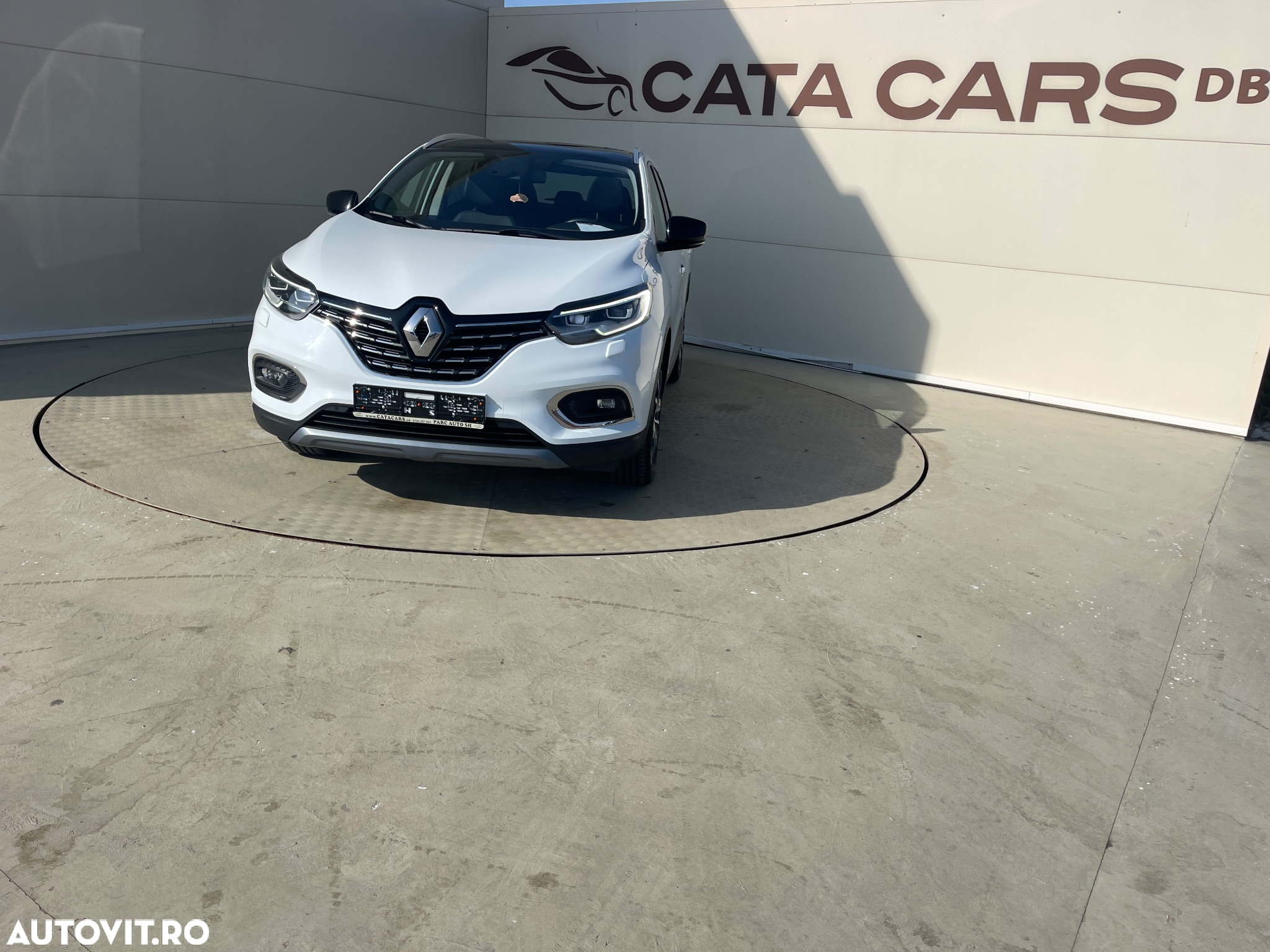 Renault Kadjar TCe EDC GPF Black Edition - 2