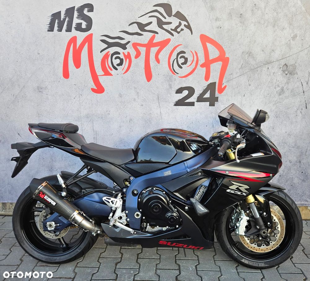 Suzuki GSX-R - 1