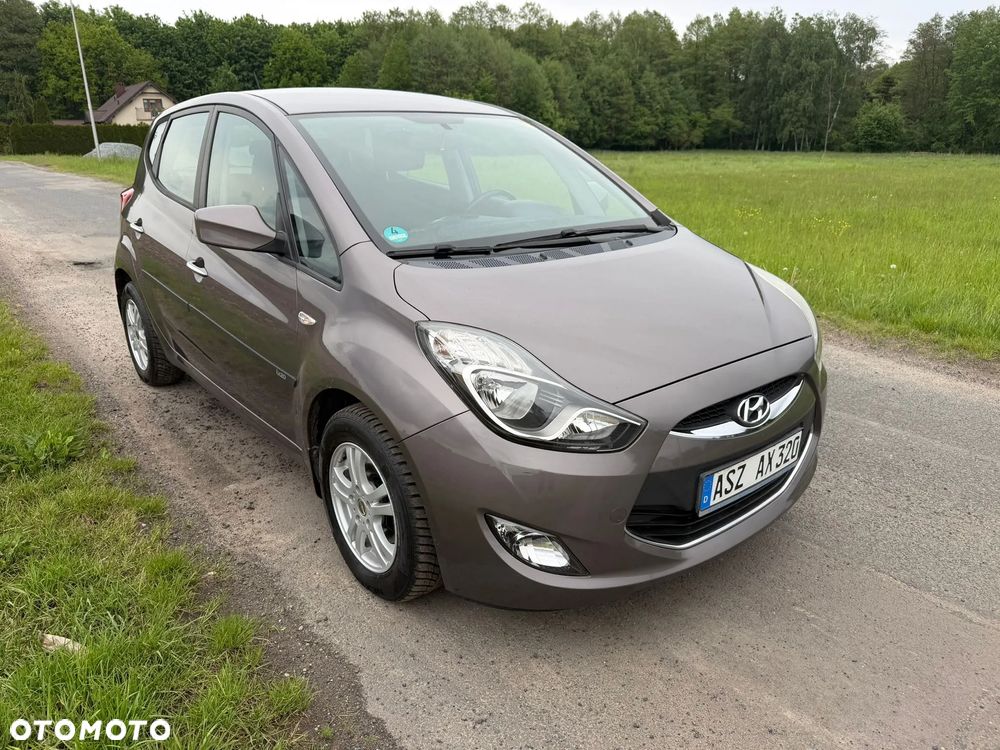 Hyundai ix20 1.6 blue Trend - 8