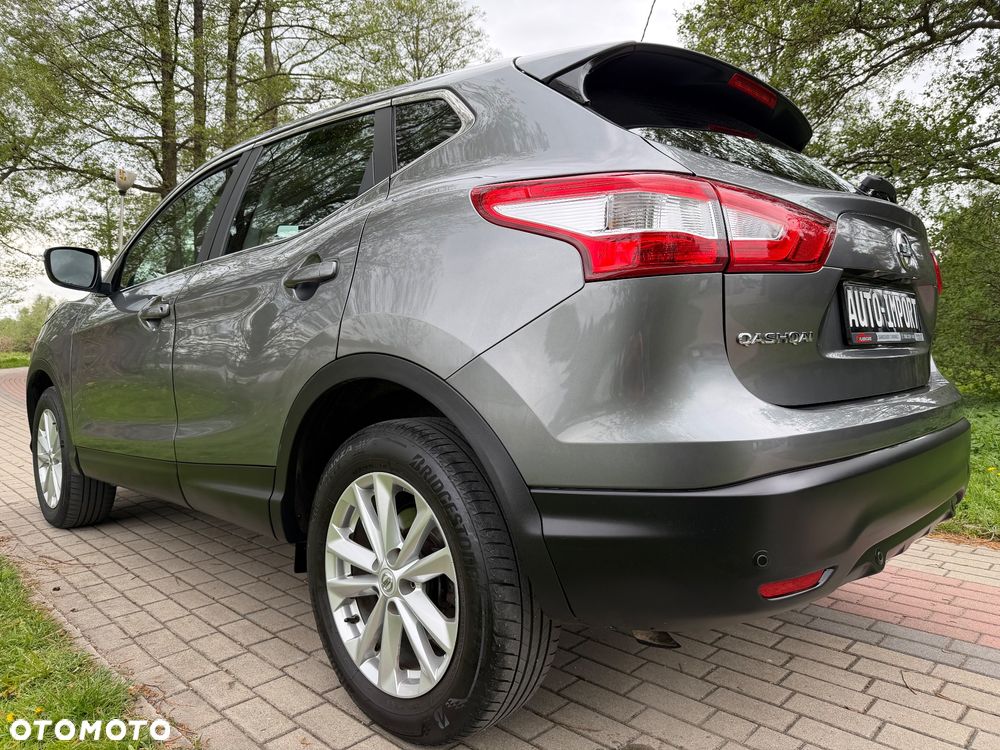 Nissan Qashqai - 5
