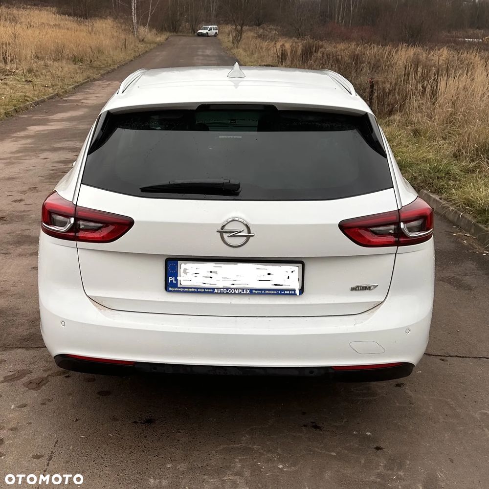 Opel Insignia CT 2.0 CDTI Exclusive S&S - 4