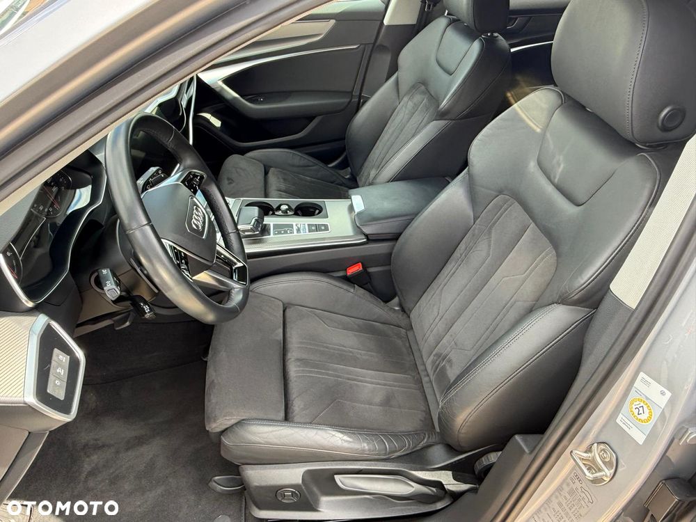 Audi A6 Avant 40 TDI S tronic advanced - 24