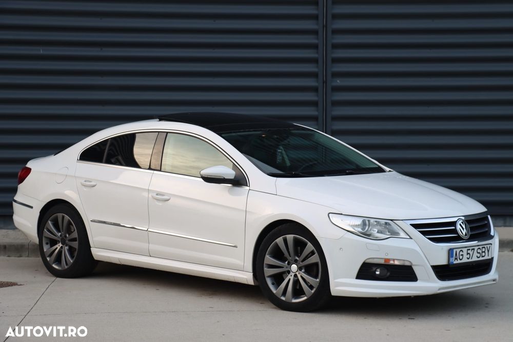 Volkswagen Passat CC 2.0 TDI DPF DSG - 2