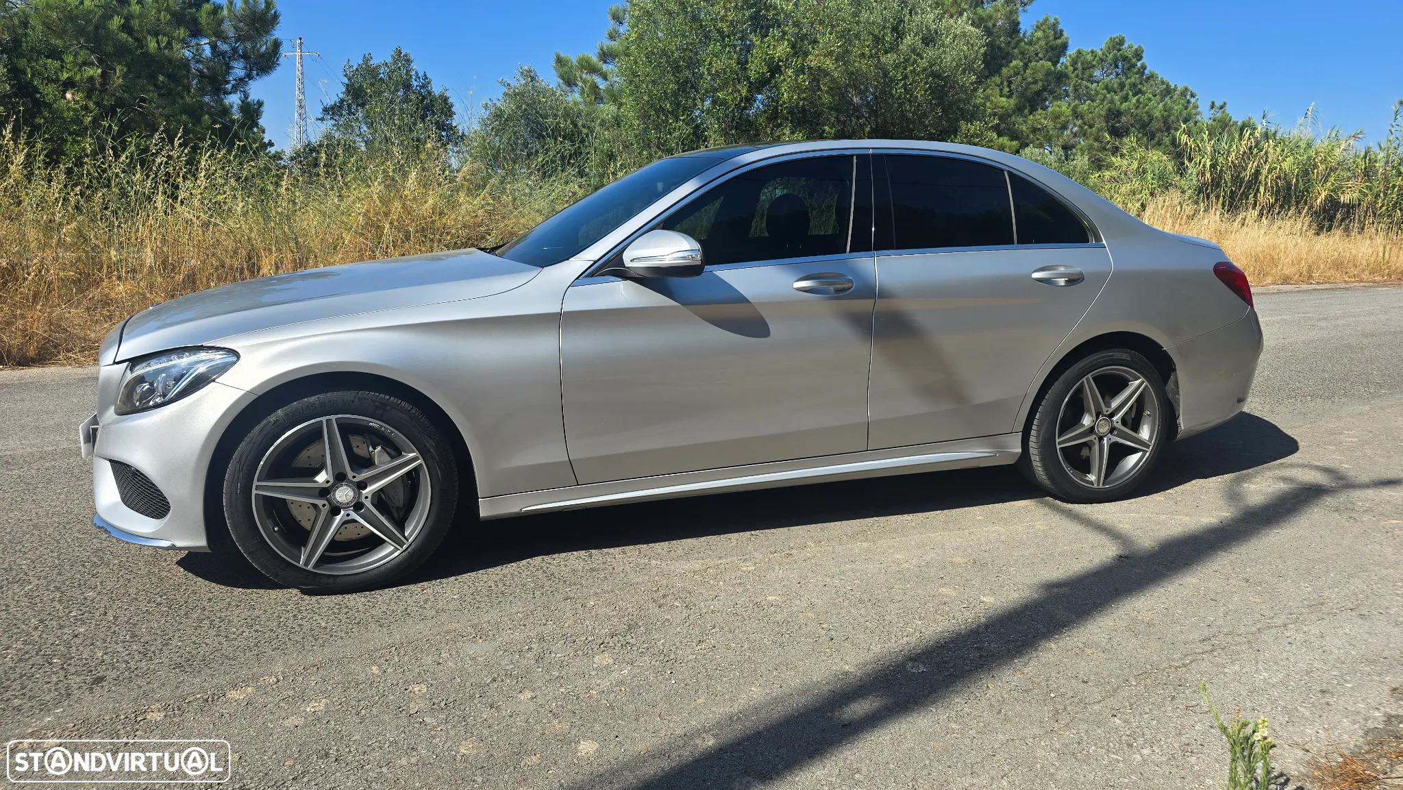 Mercedes-Benz C 300 - 3