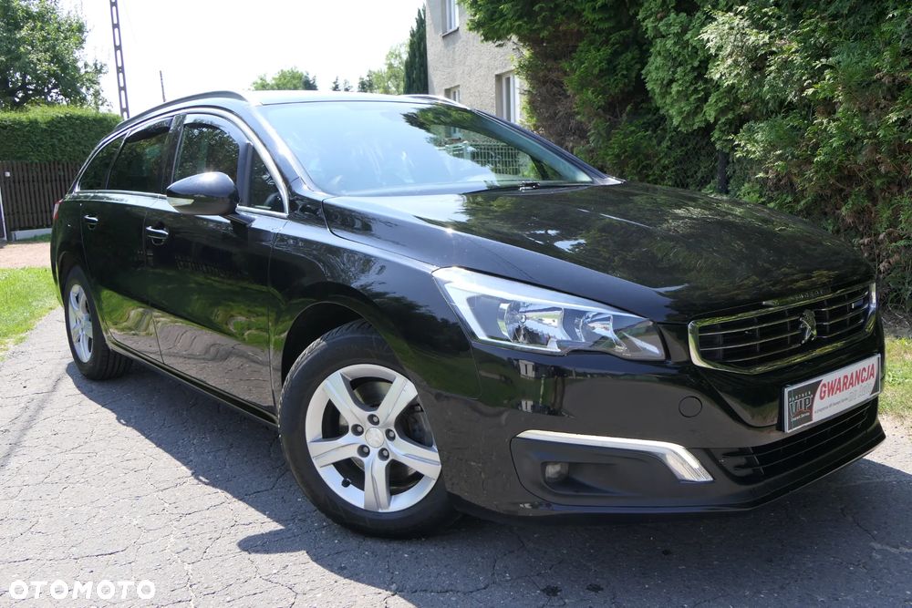 Peugeot 508 BlueHDi 150 Stop&Start Business-Line - 5