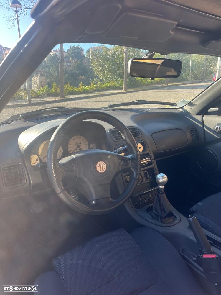 MG MGF 1.8 VVC - 7
