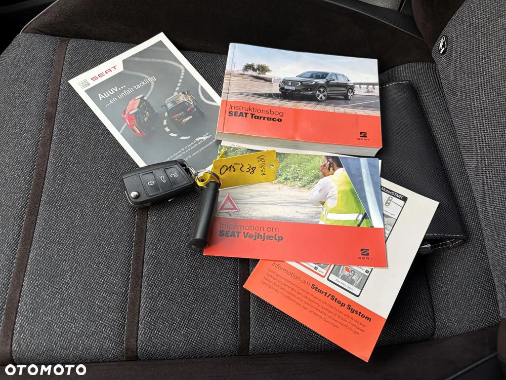 Seat Tarraco 1.5 TSI ACT OPF DSG Xcellence - 36