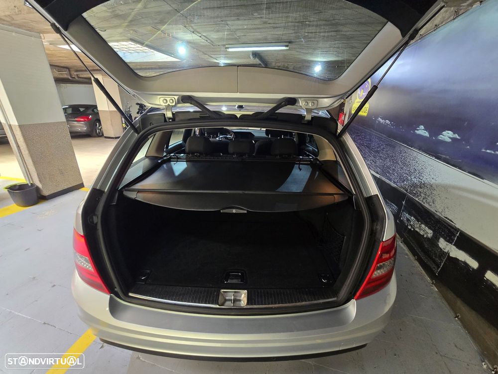 Mercedes-Benz C 200 CDi Avantgarde BE - 6