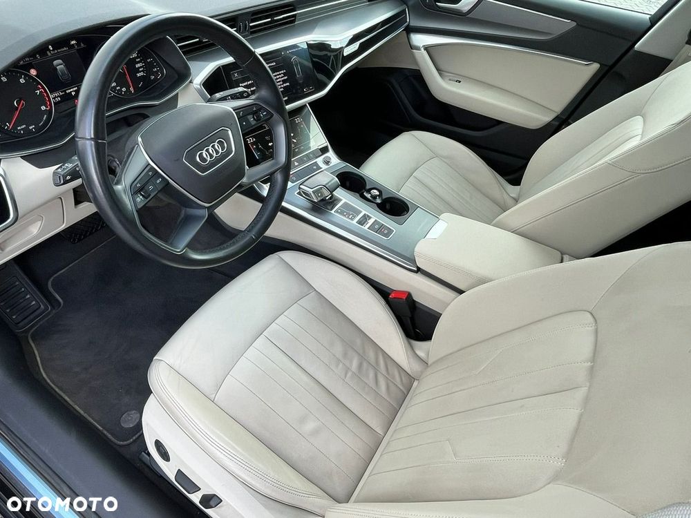Audi A6 Avant - 16