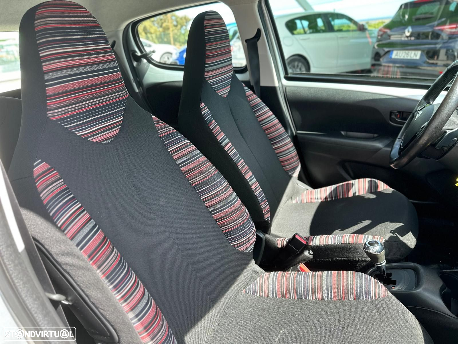 Citroën C1 1.0 VTi Feel ETG - 8